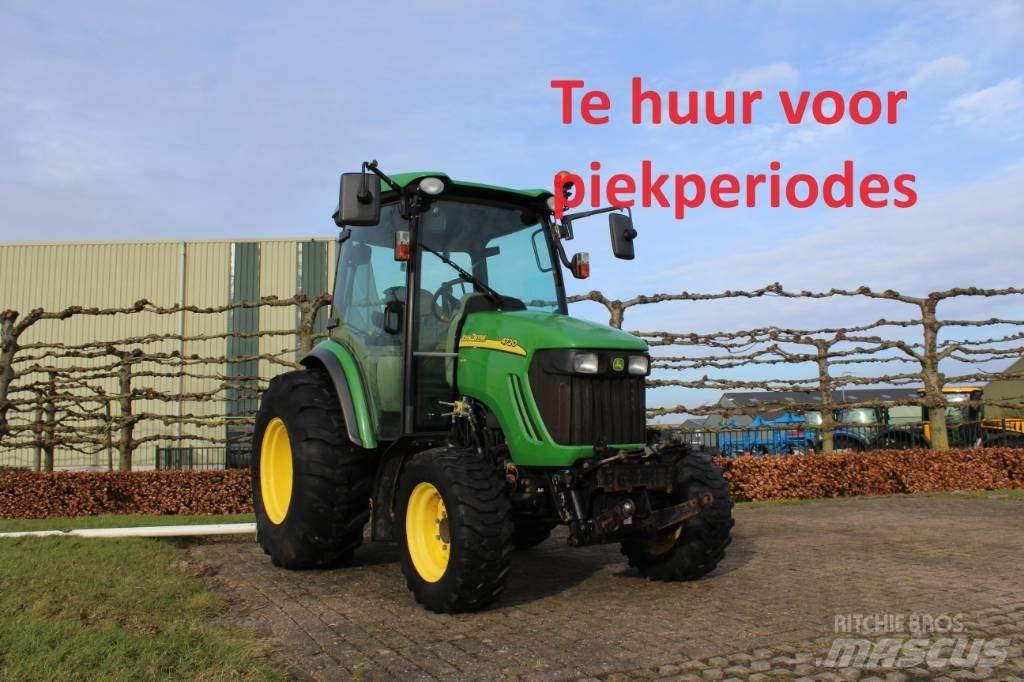 John Deere 6M 6R 7R トラクター