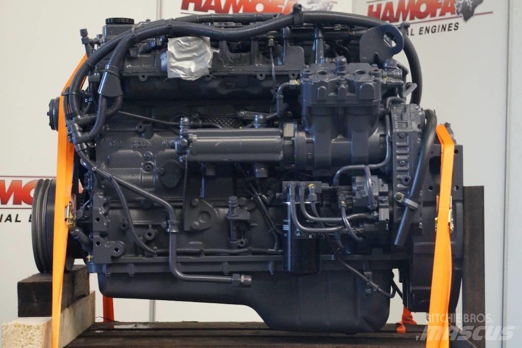 Cummins QSB 5.9 エンジン