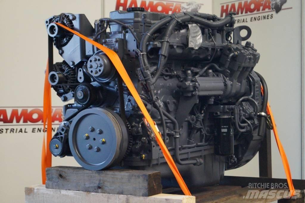 Cummins QSB 5.9 エンジン