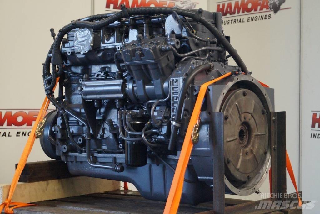 Cummins QSB 5.9 エンジン