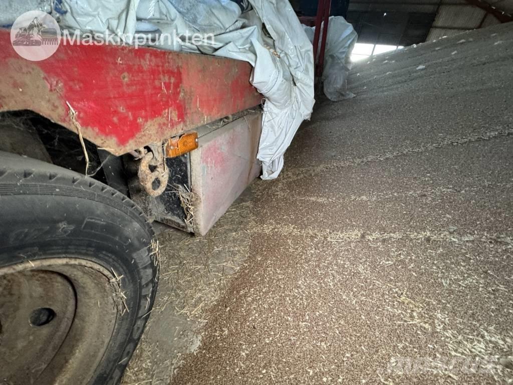 Broshuis E-2190 ローローダー