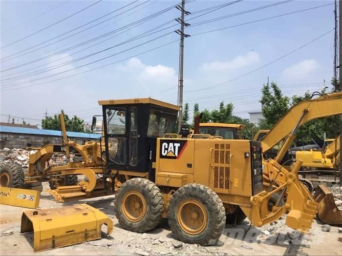 CAT 14 H VHP モーターグレーダー