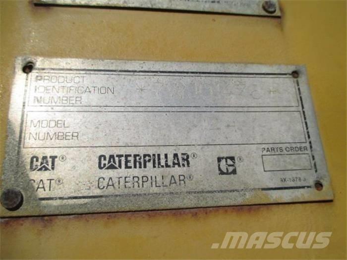 CAT 14 H VHP モーターグレーダー