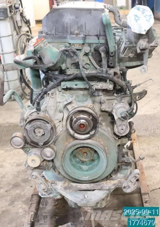Volvo FM 13 エンジン