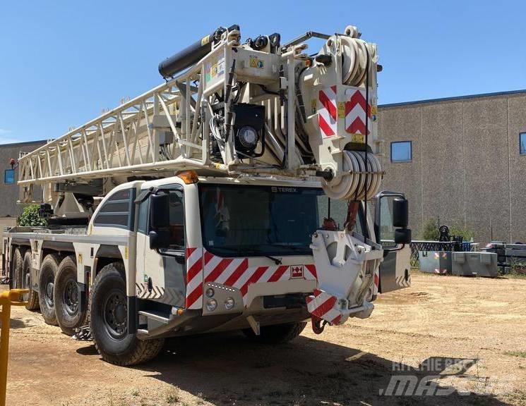 Demag AC 250-5 オールテレーンクレーン