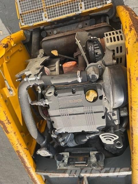 Wacker Neuson DPU 80 プレートコンパクター