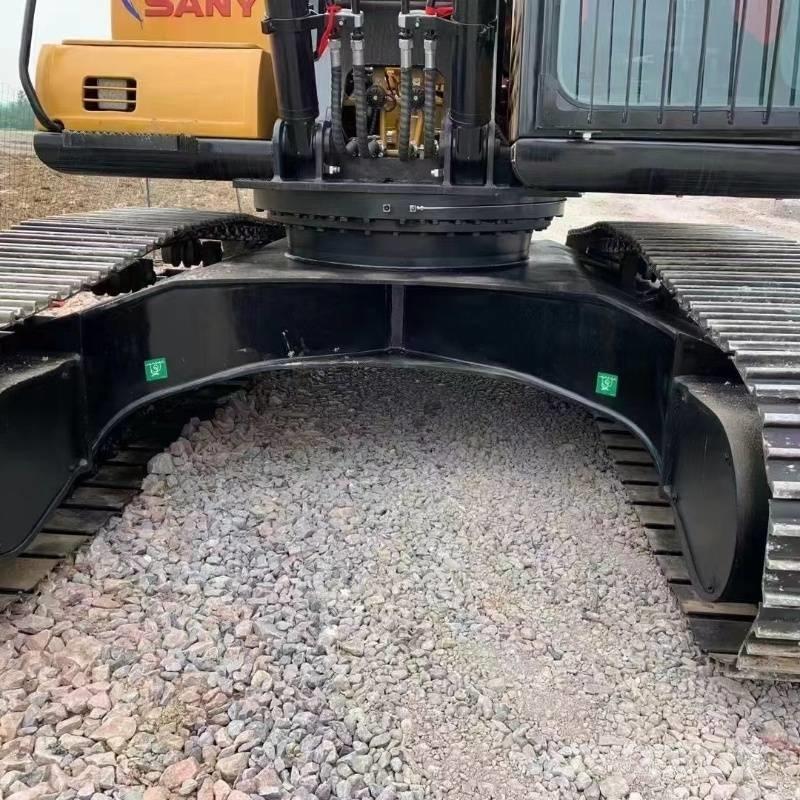 Sany SY 215 大型油圧ショベル12t以上（パワーショベル・ユンボ）