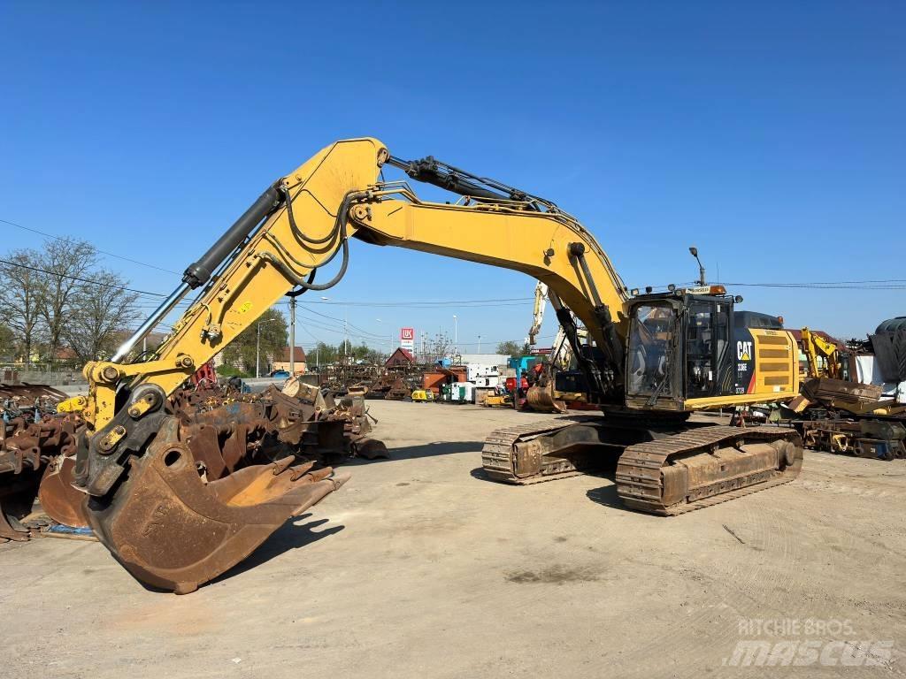 CAT 336 EL H 大型油圧ショベル12t以上（パワーショベル・ユンボ）