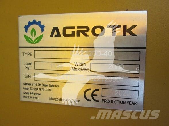 AGT CAT320D-40 建設機械 -　その他