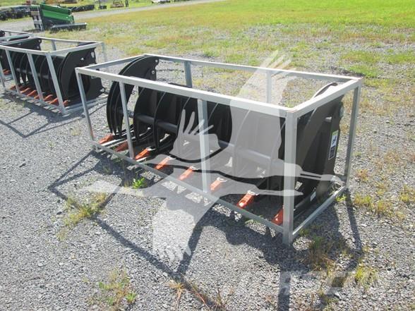  CE SKID STEER グラップル