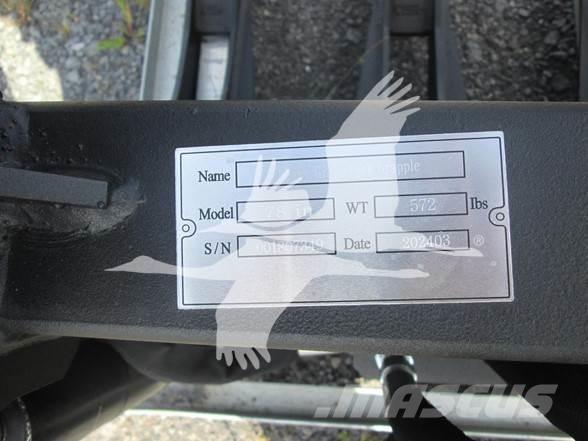  CE SKID STEER グラップル