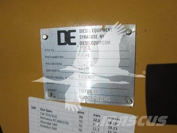  DE CAT 315 バケット