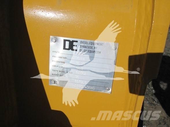  DE CAT 315 バケット