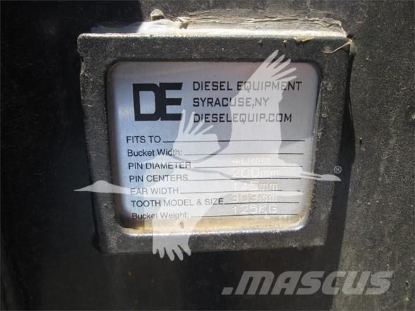  DIESEL バケット