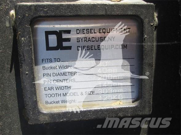  DIESEL バケット