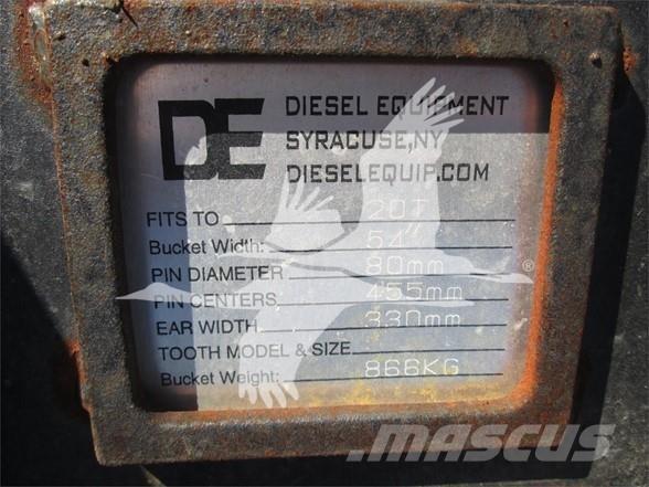  DIESEL バケット