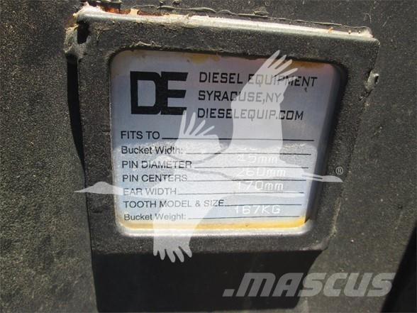  DIESEL バケット