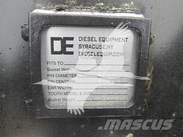  DIESEL / TROJAN バケット