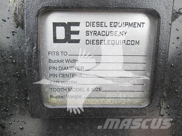  DIESEL / TROJAN バケット