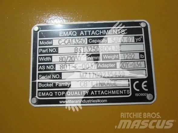 Emaq CAT 325D バケット