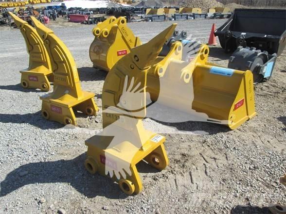 Emaq CAT320 スカリファイヤ