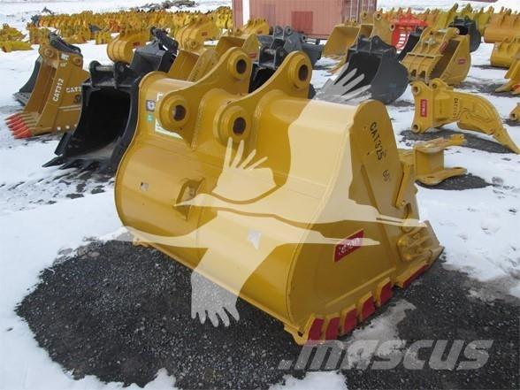 Emaq CAT325 バケット
