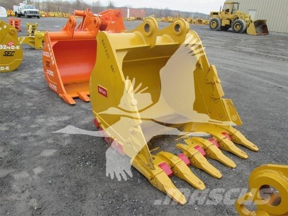 Emaq CAT330 バケット