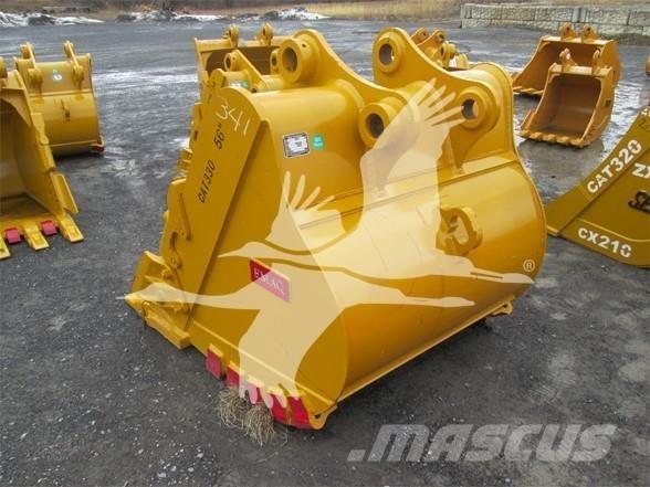 Emaq CAT330 バケット