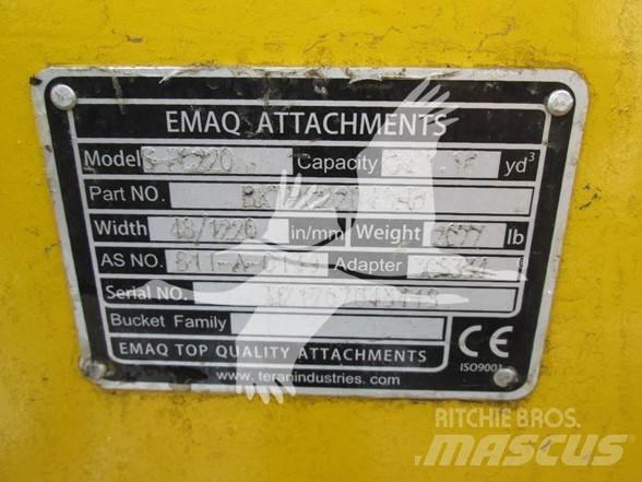 Emaq PC 200 バケット