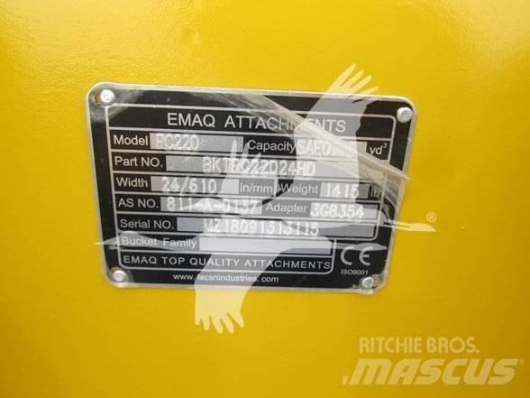 Emaq PC 220 バケット