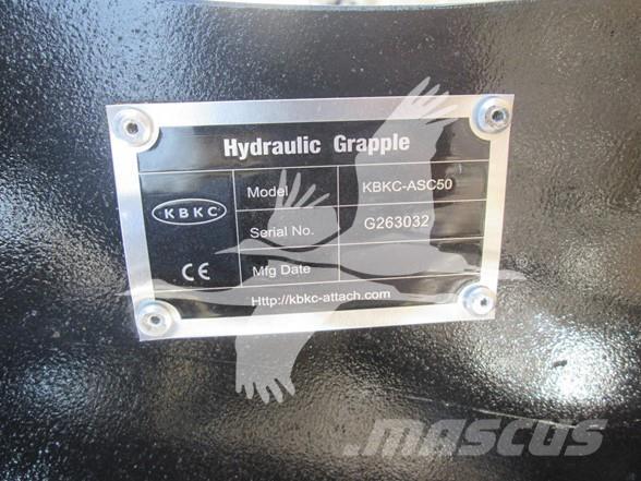  KBKC-ASC50 グラップル