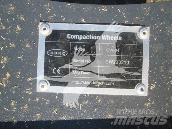  KBKC CW-04 タイヤ、ホイル、リム