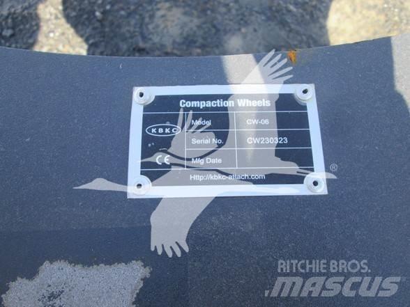  KBKC CW-06 タイヤ、ホイル、リム
