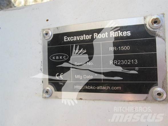  KBKC RR-1500 スカリファイヤ