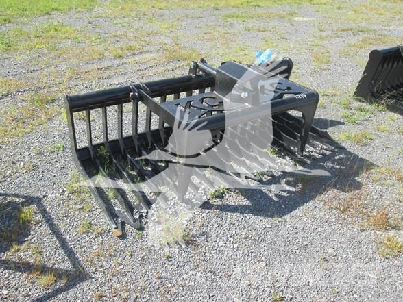  KC SKID STEER グラップル