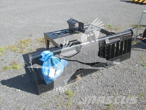  KC SKID STEER グラップル