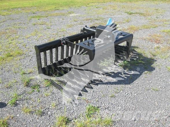  KC SKID STEER グラップル