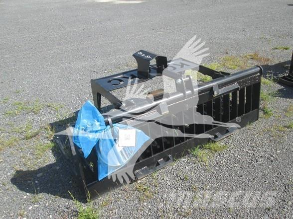  KC SKID STEER グラップル