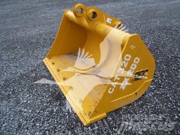 SEC CAT 320 バケット