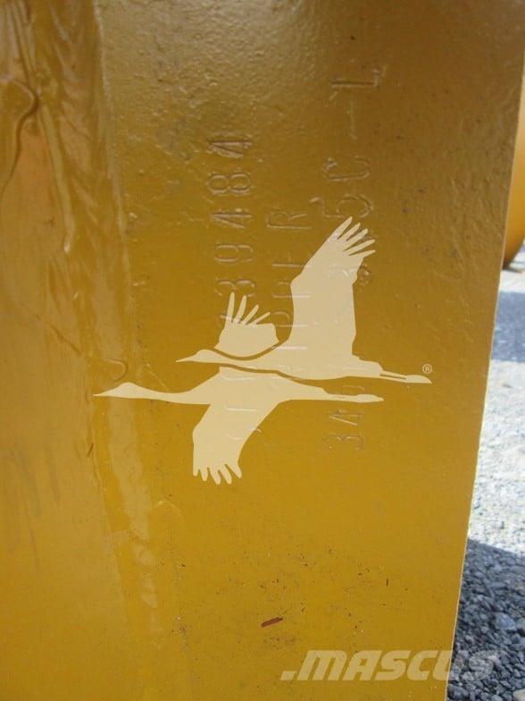 SEC CAT 345 スカリファイヤ