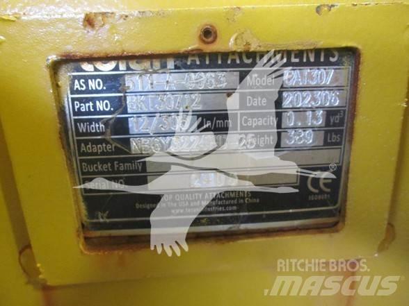Teran CAT 307 バケット