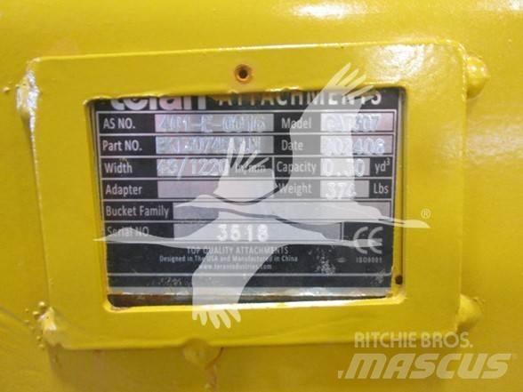 Teran CAT 307 バケット