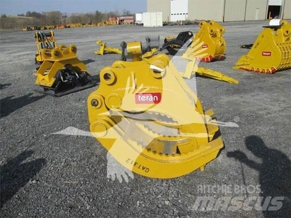 Teran CAT 312 バケット