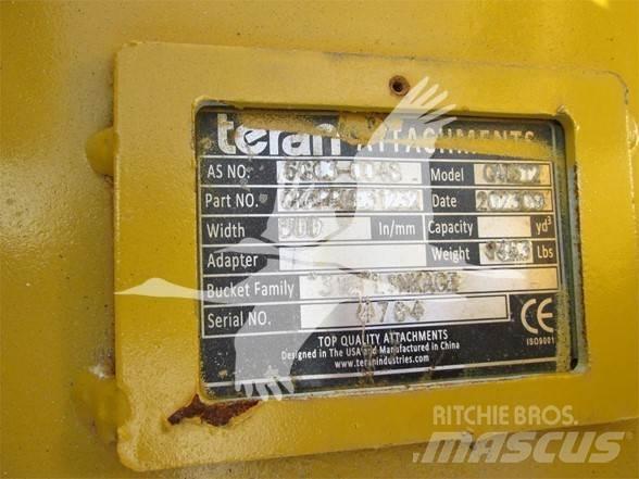 Teran CAT 312 バケット
