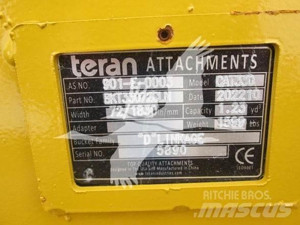 Teran CAT 330 バケット
