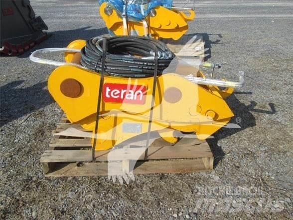 Teran TQC330D クイックヒッチ