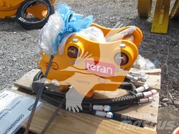 Teran TQCSY16 クイックヒッチ
