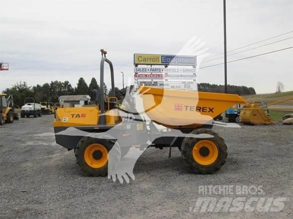 Terex TA6S サイト　ダンプ