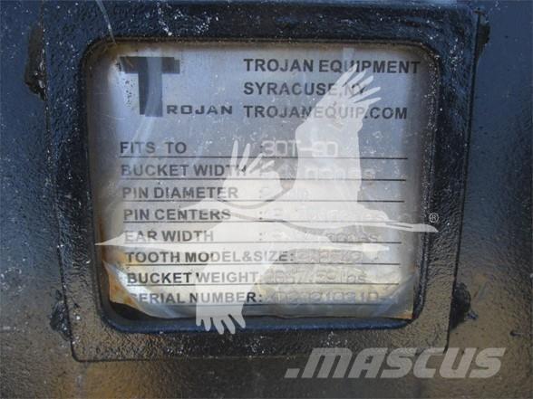 Trojan  バケット