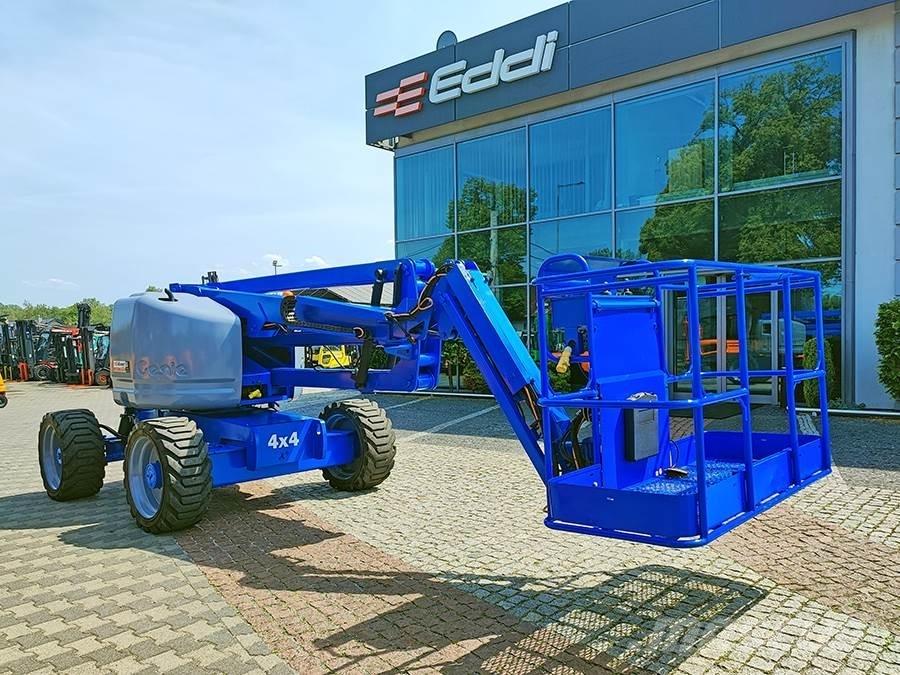 Genie Z-45/25 トラック高所作業車